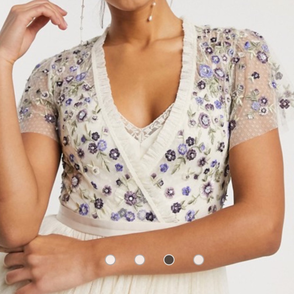 Needle and Thread Dress Size 10